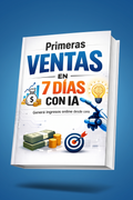 Generá Tus Primeros Ingresos con IA ⭐