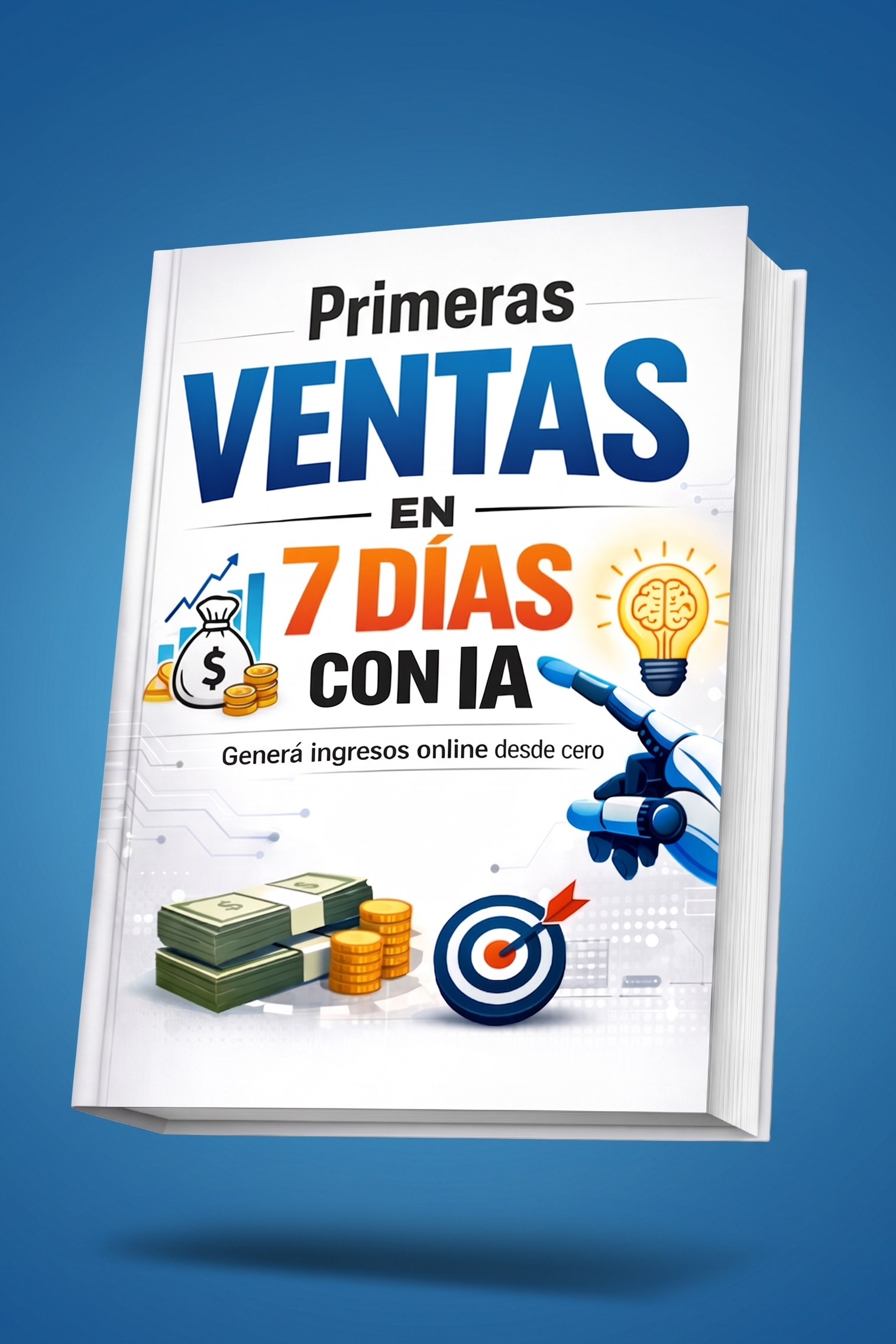 Generá Tus Primeros Ingresos con IA ⭐